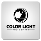 Color Light Photo Editor icon