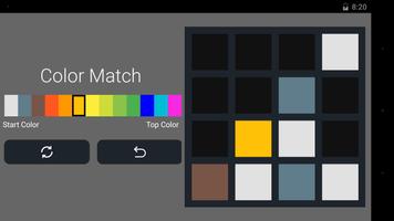 2048 Color Match capture d'écran 1