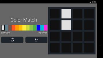 2048 Color Match capture d'écran 2