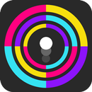 Color Ball Bounce Switch - love balls rise up! aplikacja