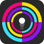 Color Ball Bounce Switch - love balls rise up!