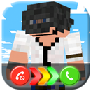 Caller Skins for Minecraft PE - Color Phone Flash APK