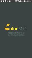 Color MD 포스터