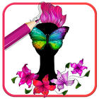 Colormii : Coloring Book for Adults icon