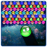 Shoot Bubble Angry Blast