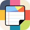 ColorSticky Notepads APK