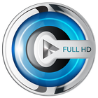 Full HD MP4 Player アイコン