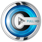 Full HD MP4 Player ícone