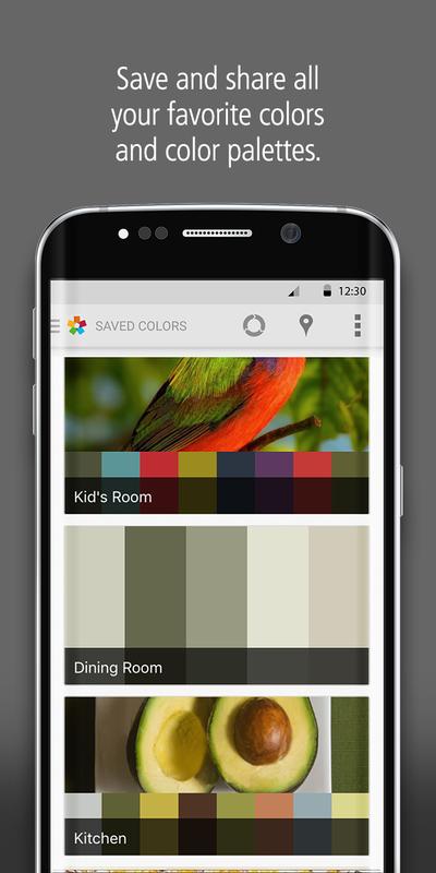ColorSnap® Visualizer APK Download - Free House & Home APP for Android