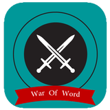 War of Word: Online Battle icône