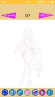 フェアリーウィンクスドールを描く方法を学ぶ スクリーンショット 1