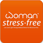 Woman Stress Free ไอคอน