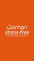 Poster Woman Stress Free