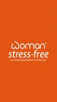 Woman Stress Free plakat