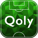 【3,000万人が選んだ】無料サッカーニュースアプリ／Qoly APK
