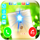 Flashlight Alert Color HD Flash icône