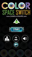 Color Space Switch Plakat