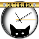 APK Cat Clock Widget