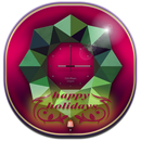 Christmas Widget Clock APK