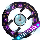 APK FREE Live Clock Theme