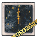 Marble Clock Widget APK