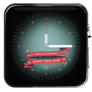 New Year Analog Clock APK