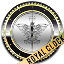 3D Royal Clock Widget APK