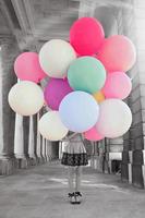 Color Splash Photo Effect - Color Pop penulis hantaran