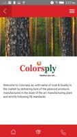 Colorsply โปสเตอร์