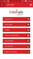 ColorsPly - Dealers Poster