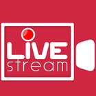 Live Stream أيقونة