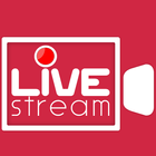 Live Stream ícone
