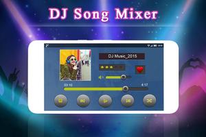 DJ Song Mixer 2018 - DJ Mobile Music Mixer poster