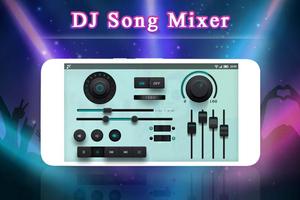 DJ Song Mixer 2018 - DJ Mobile Music Mixer Ekran Görüntüsü 1