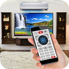 Remote for ALL TV – Universal Remote Simulator icône