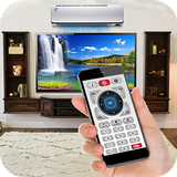 Remote for ALL TV – Universal Remote Simulator icon