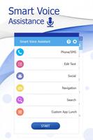 Smart Voice Assistant poster
