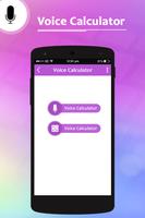 Voice Calculator poster