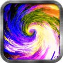 Color Swirl Live Wallpaper APK