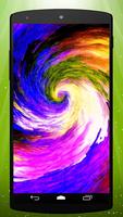 Color Swirl Live Wallpaper স্ক্রিনশট 2