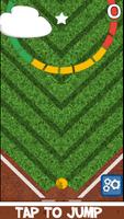 برنامه‌نما Baseball Ball - Color Switch عکس از صفحه