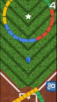 برنامه‌نما Baseball Ball - Color Switch عکس از صفحه