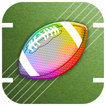 Rugby Ball - Color Swap