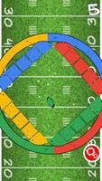 برنامه‌نما Rugby Ball - Color Swap عکس از صفحه