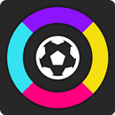 Color Jump & Ball Swap aplikacja