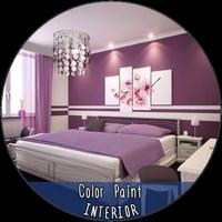 Color Paint Interior poster