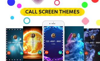Color Screen - Caller Screen - Call Screen Theme poster