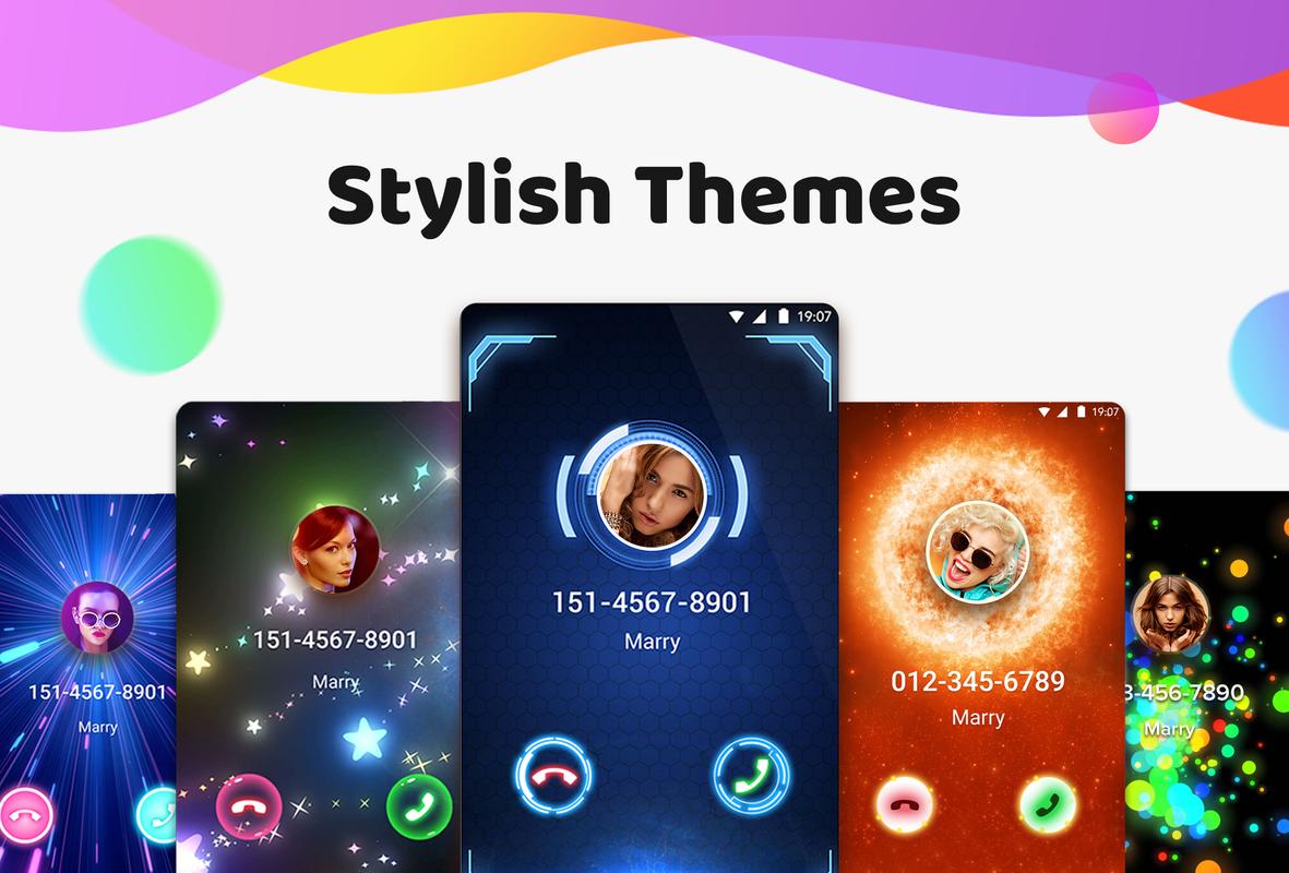 Рингтоны на телефон xiaomi. Call animation. DMCHDC Theme stylish!.