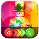 Caller Skins for Roblox 2 - Color Phone Flash APK