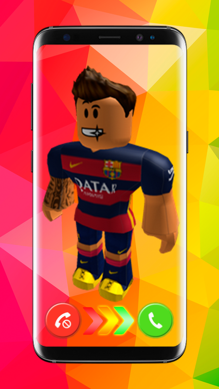 Caller Skins For Roblox 2 Color Phone Flash For Android Apk Download - caller skins for roblox 2 color phone flash الملصق